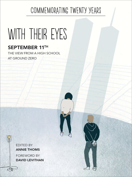 Title details for With Their Eyes by Annie Thoms - Wait list